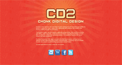 Desktop Screenshot of chonk.net