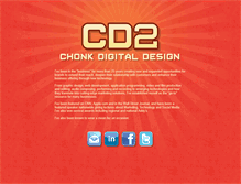 Tablet Screenshot of chonk.net